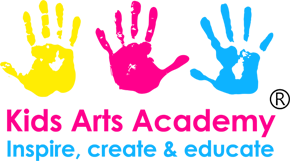 Kids Arts Academy - Online Booking System